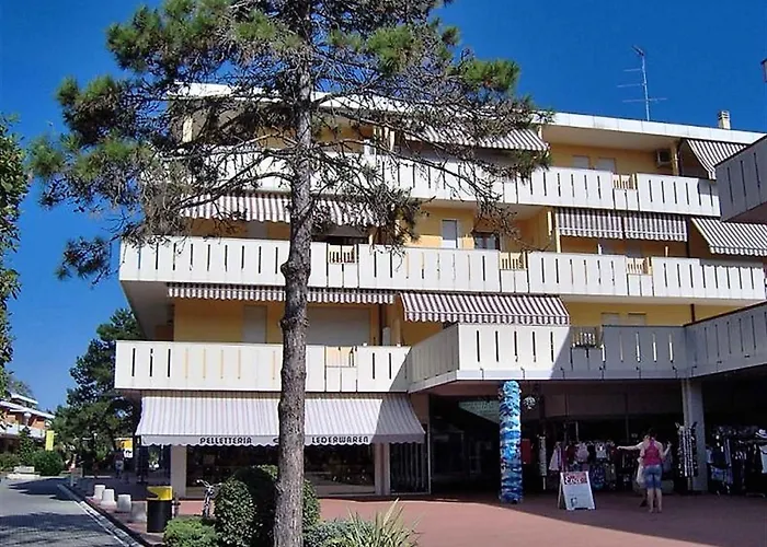 In 38261 Apartmán Bibione